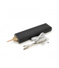 Мини точечная сварка HW-401, Type-C, Li-Ion, лента 0,1-0,15, 5V 1A, 249,7х57,83х24,45