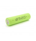 Аккумулятор WMP-5000 18650 Li-Ion Tip Top, 2000mAh, 3.7V, Green
