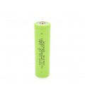Аккумулятор WMP-5000 18650 Li-Ion Tip Top, 2000mAh, 3.7V, Green