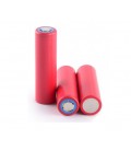 Аккумулятор 18650 Li-Ion Sanyo UR18650GA, 3500mAh, 10A, 4.2/3.6/2.5V, Red, 2 шт в упаковке, цена за 1 шт