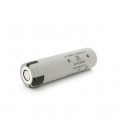 Аккумулятор 18650 Li-Ion Panasonic NCR18650BD, 2980mAh, 10A, 4.2/3.6/2.5V, Gray