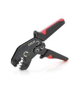 Инструмент обжимной SN-16WF для обжимки клемм, 6-16mm2, Black-red