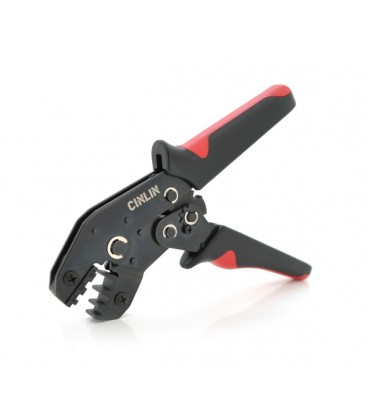 Инструмент обжимной SN-16WF для обжимки клемм, 6-16mm2, Black-red