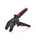 Инструмент обжимной SN-06 для обжимки клемм, 0.5-6mm2, Black-red
