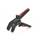 Инструмент обжимной SN-58B для обжимки клемм, 0.25-1.5mm2, Red-blue