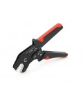 Инструмент обжимной SN-58B для обжимки клемм, 0.25-1.5mm2, Black-red