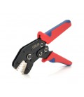 Инструмент обжимной SN-48B для обжимки клемм, 0.5-1.5mm2, Black-red