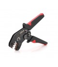 Инструмент обжимной SN-28B для обжимки клемм, 0.3-1.0mm2, Black-red