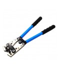 Инструмент обжимной HX-50B для обжимки клемм, 6-50mm2, Black-blue