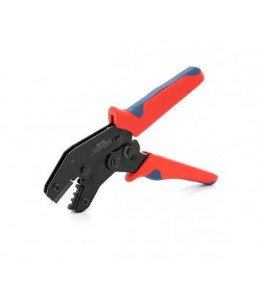 Инструмент обжимной SN-2 для обжимки клемм, 0.25-1.5mm2, Black-red