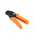 Инструмент обжимной SN-2 для обжимки клемм, 0.25-1.5mm2, Black-orange