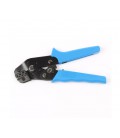 Инструмент обжимной LY-03C для обжимки клемм, синий