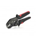 Инструмент обжимной SN-2549 для обжимки клемм, 0.14-1.5mm2, Black-red