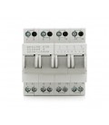 Модульный перекидной автомат трехпозиционный ( перекидной автомат) SF419-63/4P, 400V, 50HZ