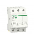 Автоматический выключатель переменного тока Schneider RESI9 63А, 3P, кривая С, 6кА