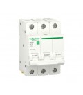 Автоматический выключатель переменного тока Schneider RESI9 25А, 3P, кривая С, 6кА
