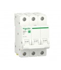 Автоматический выключатель переменного тока Schneider RESI9 6А, 3P, кривая С, 6кА