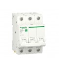 Автоматический выключатель переменного тока Schneider RESI9 50А, 3P, кривая С, 6кА
