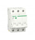 Автоматический выключатель переменного тока Schneider RESI9 40А, 3P, кривая С, 6кА