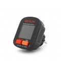 Тестер розеток Mayilon MY-108Pro, AC: 90-250V