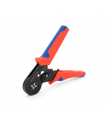 Кримпер HSC8-6-4A для обжима кабельного наконечника 0.25-10мм (обжим)