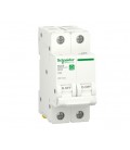 Автоматический выключатель переменного тока Schneider RESI9 25А, 2P, кривая С, 6кА