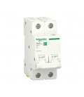 Автоматический выключатель переменного тока Schneider RESI9 6А, 2P, кривая С, 6кА
