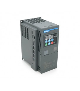 Преобразователь частоты CHINT NVF5-7.5/TS4-B, 7,5 кВт, 380В, 400Гц- max, векторный,3 фазы