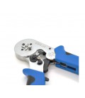 Кримпер CINLINELE HCS8 10S для обжима кабельного наконечника, 0.08-10mm2, Blue