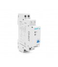 Реле времени CHINT NTE8B480S, на DIN-рейку, задержка включения-48с-480с, Ue/le: AC-15 240В/0,75А, -5°С~+40°С, 93х66,5х18,5 мм
