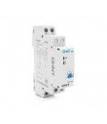 Реле времени CHINT NTE8B120S, на DIN-рейку, задержка включения-12с-120с, Ue/le: AC-15 240В/0,75А, -5°С~+40°С, 93х66,5х18,5 мм