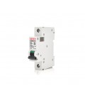 Автоматический выключатель переменного тока SHYY XMM65-63 1P C50, 230/400V