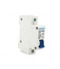 Автоматический выключатель переменного тока Soya DZ47-63 B32, 1p 32A. 12-100VDC