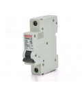 Автоматический выключатель переменного тока SHYY XMM65-63 1P C20, 230/400V