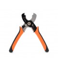 Инструмент для зачистки кабеля 7-1 Stripper, orange, AWG10-16