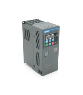 Преобразователь частоты CHINT NVF5-3.7/TS4-B, 3,7 кВт, 380В, 400Гц- max, векторный,3 фазы