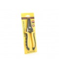 Инструмент для зачистки кабеля 7-1 Stripper YTH-5021, yellow, AWG22-10