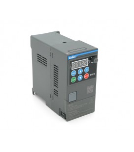 Преобразователь частоты CHINT NVF5-2.2/TD2, 2,2 кВт, 220В, 400Гц- max, векторный,1 фаза