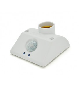 Патрон GY-Е27 с датчиком движения, 220V