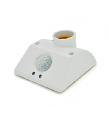 Патрон GY-Е27 с датчиком движения, 220V