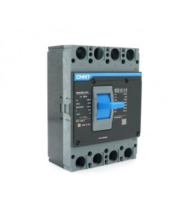 Автоматический выключатель переменного тока CHINT NXM-630S-4300B-630A, 4P, 630A, 415V, 50kA, 8kV