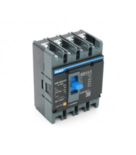 Автоматический выключатель переменного тока CHINT NXM-125S-4300B-125A, 4P, 125A, 415V, 25kA, 8kV