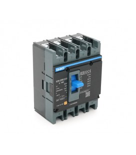 Автоматический выключатель переменного тока CHINT NXM-125S-4300B-100A, 4P, 100A, 415V, 25kA, 8kV