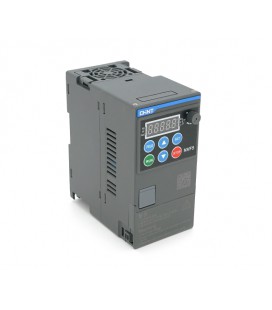 Преобразователь частоты CHINT NVF5-0.75/TD2, 0,75 кВт, 220В, 400Гц- max, векторный,1 фаза