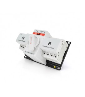 Интеллектуальный двойной переключатель питания WHTQ2-63 / 4P