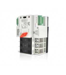 Интеллектуальный двойной переключатель питания LW2R -100 / 3P