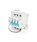 Автоматический выключатель 3P/220V/32A с удаленным управлением через WiFi