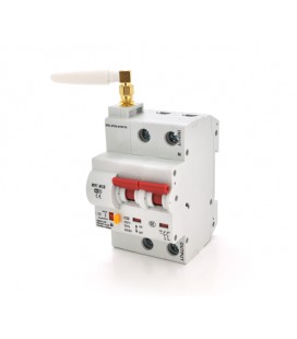 Автоматический выключатель 2P32A с удаленным управлением через WiFi