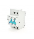 Автоматический выключатель 2P/220V/32A с удаленным управлением через WiFi
