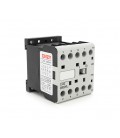 Контактор мини для переменного тока CHINT CJX2-K0904, 220V, 9А, 4NO, 46*59*58мм